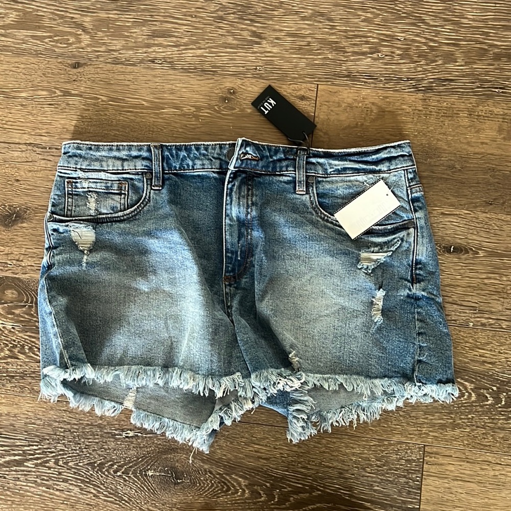 Kut From The Kloth Shorts